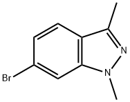 1095539-84-6 1H-Indazole, 6-bromo-1,3-dimethyl-