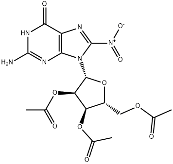 1096020-95-9 8-Nitroguanosine 2',3',5'-Triacetate