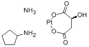 cycloplatam Structure