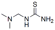 Thiourea, [(dimethylamino)methyl]- (9CI) Structure