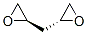 (R,R)-1,2,4,5-Diepoxypentane Structure