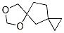 6,8-Dioxadispiro[2.1.4.2]undecane  (9CI) Structure