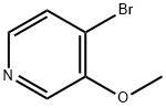 109911-38-8 4-BROMO-3-METHOXYPYRIDINE