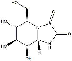 KIFUNENSINE Structure