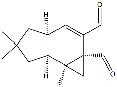 ISO-ISOVELLERAL Structure