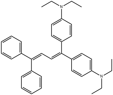 109995-82-6 1,1-Bis(4-diethylaminophenyl)-4,4-diphenyl-1,3-butadiene