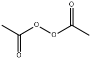 ACETYL PEROXIDE Structure