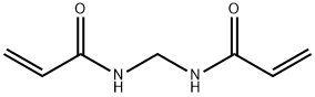 N,N'-Methylenebisacrylamide Structure