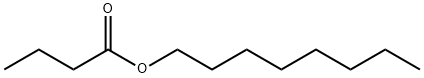 110-39-4 OCTYL BUTYRATE