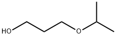 Isopropoxypropanol Structure