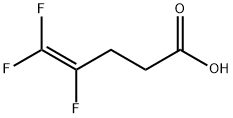 4,5,5-TRIFLUOROPENT-4-ENOIC ACID Structure