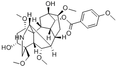 ACOFORESTININE Structure