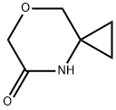 7-Oxa-4-azaspiro[2.5]octan-5-one, 95% Structure