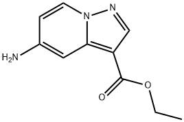 1101120-35-7 Ethyl 5-AMinoopyrazolo[1,5-a]pyridine-3-carboxylate