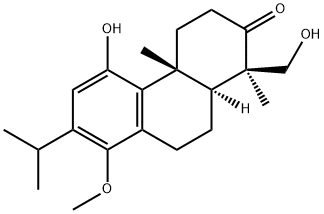 triptonoterpenol Structure