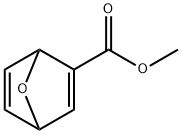 7-Oxabicyclo[2.2.1]hepta-2,5-diene-2-carboxylicacid,methylester(9CI) Structure