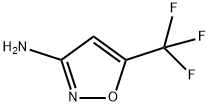 3-Isoxazolamine,5-(trifluoromethyl)-(9CI) Structure