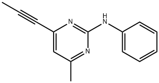 MEPANIPYRIM Structure