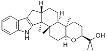 paspaline Structure