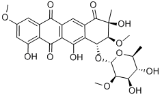 Steffimycin Structure