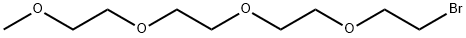 Triethylene Glycol 2-Bromoethyl Methyl Ether Structure