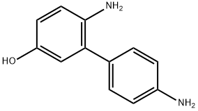 4',6-Diaminobiphenyl-3-ol Structure