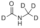 N-METHYL-D3-FORM-D1-AMIDE Structure