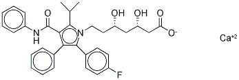1105067-88-6 3S, 5S enantioMer of Atorvastatin CalciuM