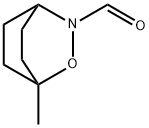 2-Oxa-3-azabicyclo[2.2.2]octane-3-carboxaldehyde, 1-methyl- (9CI) Structure