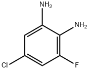 1106717-48-9 1,2-diamino-4-chloro-6-fluorobenzene