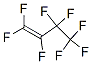 퍼플루오로부텐 구조식 이미지