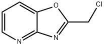 110704-34-2 2-(Chloromethyl)Oxazolo[4,5-b]pyridine
