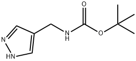 1107620-72-3 4-(Boc-aMinoMethyl)pyrazole