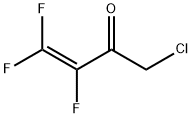 3-Buten-2-one,  1-chloro-3,4,4-trifluoro- Structure