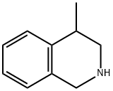 4-methyl-1,2,3,4-tetrahydroisoquinoline 구조식 이미지