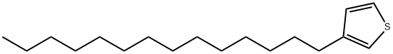 110851-66-6 3-Tetradecylthiophene 
