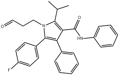 110862-46-9 N-Phenyl-5-(4-Fluorophenyl)-2-isopropyl-1-(3-oxopropyl)-4-phenyl-1H-pyrrole-3-carboxaMide