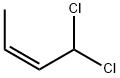 (Z)-1,1-Dichloro-2-butene Structure