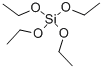 Silicic acid, ethyl ester 구조식 이미지