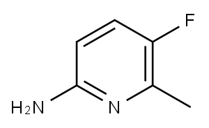 110919-71-6 2-Pyridinamine,5-fluoro-6-methyl-(9CI)