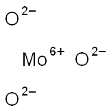 Molybdenum oxide  Structure