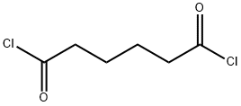 Adipoyl chloride 구조식 이미지