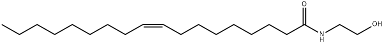 Oleoyl Ethanolamide Structure