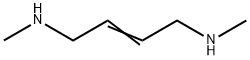 N,N'-but-2-enylidenebis(methylamine) Structure