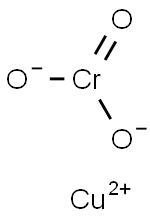 COPPER CHROMITE Structure