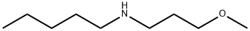 3-Methoxy propyl pentylamine99% Structure