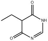 4 6-DIHYDROXY-5-ETHYLPYRIMIDINE  99 Structure