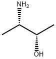 (2S,3S)-3-Aminobutan-2-ol Structure
