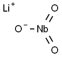 니오브산리튬 구조식 이미지