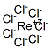 Rhenium chloride Structure